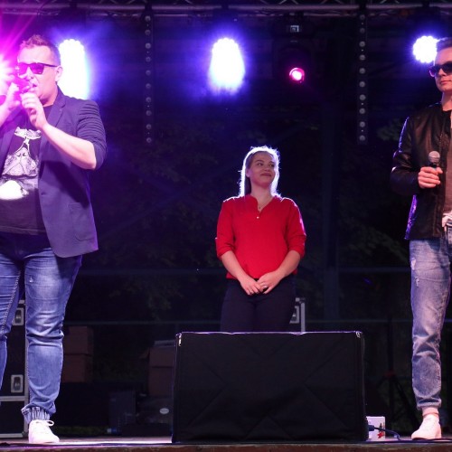 Koncert sobotni - Dni Ustrzyk Dolnych 2018